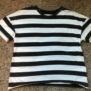 AEO striped t-shirt